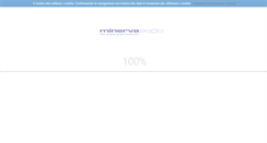 Desktop Screenshot of minerva2000.com