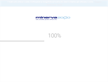 Tablet Screenshot of minerva2000.com